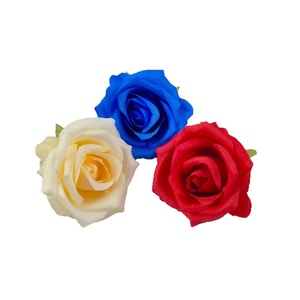 Vente en gros d'usine de fleurs artificielles en soie, fausses roses pour décorations de mariage, de la Saint-Valentin et de fêtes d'anniversaire - Product Image 5