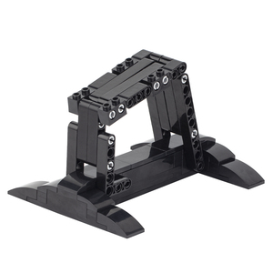 Soporte de Cohete MOC, Guerras Espaciales, Soporte para X-wing, Modelo Apollo Saturn, Bloques de Construcción Educativos DIY, Regalos Creativos, Juguetes para Niños - Product Image 6