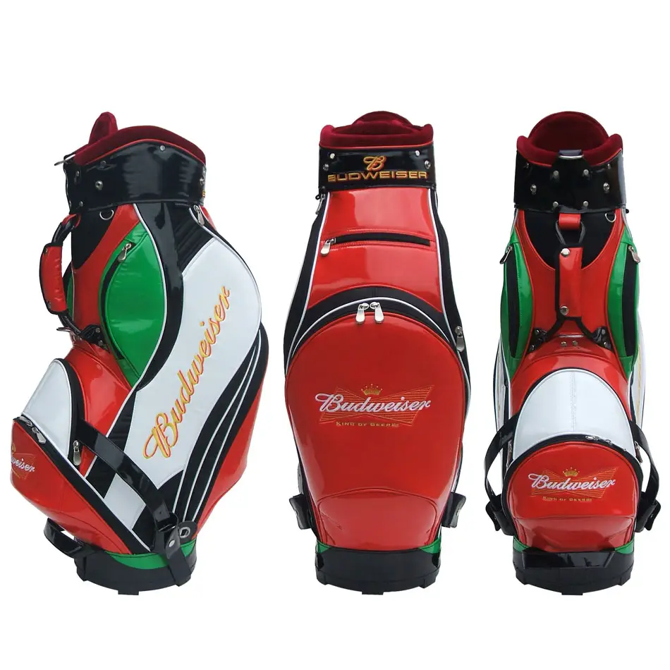 Factory wholesale cost-effective golf cart bag with custom logo