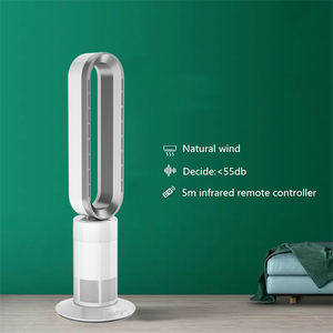 พัดลมไร้ใบพัดดีไซน์ใหม่ขายดีประจำปี 2026 พัดลมทำความเย็น พัดลมแอร์ - Product Image 5