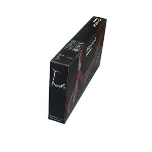 <span class=keywords><strong>Caja</strong></span> de Embalaje de Cartón Corrugado con Logotipo Personalizado para Scooter, <span class=keywords><strong>Caja</strong></span> de Venta al por Menor, Cartón de Envío para Bicicleta - Product Image 3