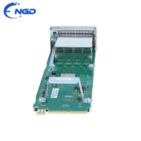 Módulo de Expansión NM SFP+ de 8 Puertos 10G C9300-NM-8X Original Usado, Tarjeta de Interfaz de Alta Velocidad de 10 Gbps para Switch de la Serie C9300