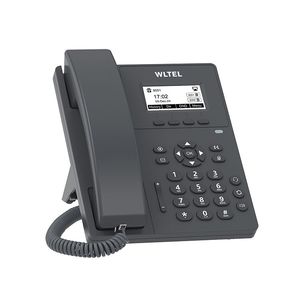 Nouvel arrivage 2.3 ''HD Audio SIP Téléphone Installation facile Téléphonie <span class=keywords><strong>IP</strong></span> Système téléphonique <span class=keywords><strong>de</strong></span> bureau pour la communication d'entreprise VoIP - Product Image 3