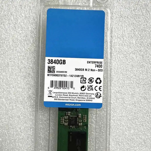 オリジナルMicron 7400PRO 3.84テラバイトSSD M.2 22110 NVMEエンタープライズサーバーSSD 7400 PRO 3840GB - Product Image 3
