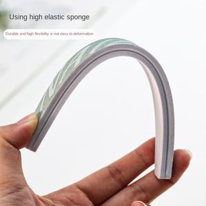 Ensemble de lime à ongles professionnelle de haute qualité en bois et plaque de caoutchouc EVA frottant pour le polissage et l'exfoliation de la peau de la manucure - Product Image 2