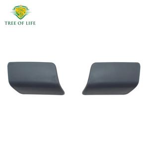 Tapas de boquilla de lavado de faros delanteros Tree Of Life 1K6955110 1K6955109 para Volkswagen Golf 5V 2003-2008, parachoques delantero de plástico - Product Image 1