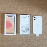 Smartphone 5G débloqué d'usine, état neuf A+ 99%, 12 OLED 6.1 2815mAh, version américaine, prix d'usine chinois