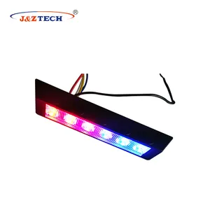 Chất lượng cao 5 dây xe tải lưới tản nhiệt mỏng LED cảnh báo ánh sáng nhấp nháy - Product Image 1