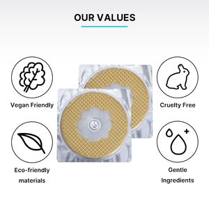 Masques en soie imprimés pour l'agrandissement, le raffermissement et le lifting des seins, à la vitamine C, effet anti-rides, vente en gros, offre spéciale - Product Image 3
