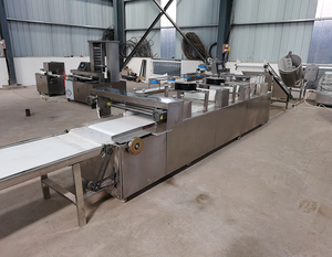 Máquina para hacer barras de caramelo de turrón de maní, línea de barra de <span class=keywords><strong>nuez</strong></span> de sésamo crujiente de cereales, máquina de barra de grano - Product Image 6