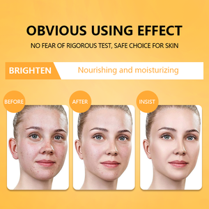 リンゴ細胞ペプチド濃縮血清カプセル夜の修復顔の皮膚活性化と深い栄養抗しわ - Product Image 5