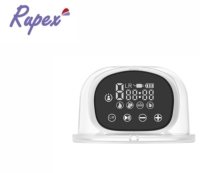 Extractor de Leche Eléctrico con Función Manos Libres de Silicona Suave, Diferentes Tamaños de Succión, Gran Venta