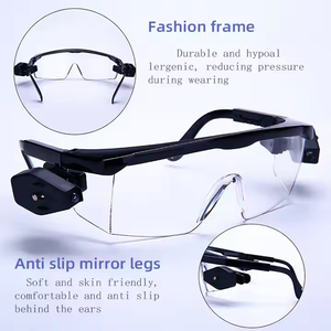 Vente chaude Lunettes de sécurité Prix d'usine Bas Prix Modèles de mode Protection des yeux - Product Image 4