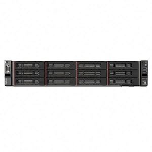 Placa base Xeon con certificación CE de alta calidad ThinkSystem SR650 V2 2,5 "Rack 2U <span class=keywords><strong>Server</strong></span> - Product Image 2