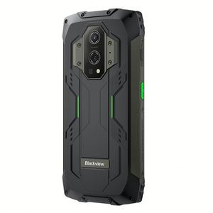 Teléfono Inteligente Blackview BV9300 PRO de Buena Calidad al por Mayor, Pantalla de 6.56 Pulgadas con 12+256G y Batería de 10580 mAh, Teléfono Móvil Inteligente 4G - Product Image 4