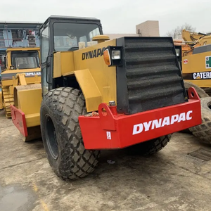 Rodillo de carretera Dynapac CA30d usado a buen precio negociable disponible ahora - Product Image 2