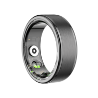 2024 nouveau intelligent pour SHR anneau pour Fitness Tracker WiFi activé fréquence cardiaque surveillance de l'oxygène sanguin sommeil anneau intelligent pour les hommes