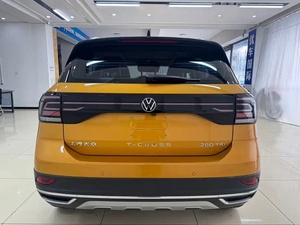 รถยนต์ <span class=keywords><strong>Volkswagen</strong></span> <span class=keywords><strong>T</strong></span>-<span class=keywords><strong>Cross</strong></span> SUV มือสอง สภาพดี - พวงมาลัยซ้าย, เกียร์อัตโนมัติ, 5 ประตู 5 ที่นั่ง, ประหยัดน้ำมัน - Product Image 6