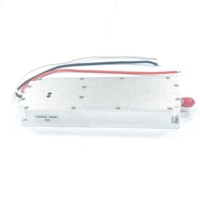 Sumber Sinyal VCO Terintegrasi 50W3500-3600MHz Modul Penguat Daya Rf GaN Lora Modul Anti Drone