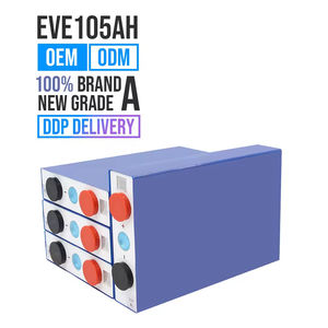 Ev 3.2V 105ah 100ah Oplaadbare Batterijen Lifepo4 Batterijcellen 105ah Voor Thuis Energieopslagsystemen - Product Image 5