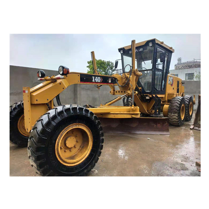 Cat 140K motor grader ,Cat 140H 140G motor grader 98%new original Cat motor grader