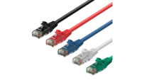 Câble de raccordement Internet à fibre optique Cat 6