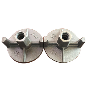 Giàn giáo vuông tròn NEO ván khuôn giàn giáo đúc mạ xây dựng Tie Rod đúc dễ uốn sắt cánh xoay <span class=keywords><strong>NUT</strong></span> - Product Image 3