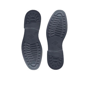 Suola di scarpa caffè degli uomini di disegno di affari comodo tacco alto <span class=keywords><strong>in</strong></span> <span class=keywords><strong>gomma</strong></span> suola - Product Image 6