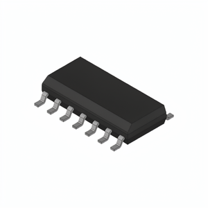 Composants électroniques Logic 14 SOlC DM74ALS27MX, distributeur agréé - Product Image 1