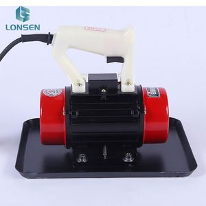Hand Held Surface Electric <b>Cement</b> Concrete Vibrating Trowel Plate Machine - Product Image 2