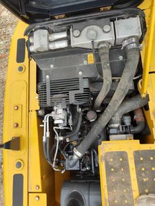 Excavadora de orugas Komatsu de gran potencia y alta calidad, superventas, entrega rápida, en buen estado, excavadora usada a la venta - Product Image 6