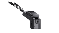 Cámara para Vehículo HST AT603 con 2 Cámaras, GPS, 4G LTE, GPRS, Montaje en Parabrisas, Antichoque, Advertencia de Exceso de Velocidad, Compatible con PC, 1 Año de Garantía