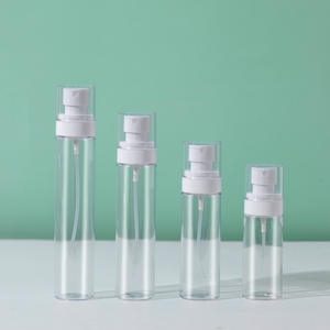 บรรจุภัณฑ์โทนเนอร์เปล่าสำหรับผลิตภัณฑ์ดูแลผิว  โลโก้สั่งทำได้  ขนาด 60 มล.-120 มล. ขวดสีดำขุ่นสำหรับใส่โลชั่นบำรุงผม ผิวกาย และใบหน้า พร้อมหัวปั๊มสเปรย์แบบพ่นละอองละเอียด - Product Image 5