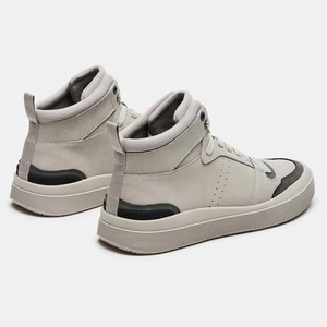 Chaussures pour hommes tendance, à lacets, antidérapantes, en cuir de vache, chaussures décontractées pour hommes - Product Image 4