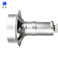 Mélangeur Submersible pour Traitement des Eaux Usées, Agitateur Submersible, Mélangeur pour Traitement des Eaux Usées, Vente Directe Usine, Haute Qualité, Prix Bas