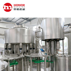 Machine de remplissage d'eau potable de grande capacité 3 5 10 <span class=keywords><strong>litres</strong></span> machine largement utilisée en Chine - Product Image 6