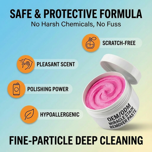 OEM Powerful Cleaning Stain Remover <strong>Paste</strong> Custom Formula &amp; Packaging to Compete With <strong>Pink</strong> <strong>Stuff</strong> - Product Image 5