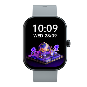 <span class=keywords><strong>Montre</strong></span> <span class=keywords><strong>connectée</strong></span> 2026 GL8 Ultra Série <span class=keywords><strong>8</strong></span>, étanche, moniteur de fitness et de sport, navigation GPS, écran TFT, appels Bluetooth DAFIT, fonctionnalités calendrier - Product Image 6