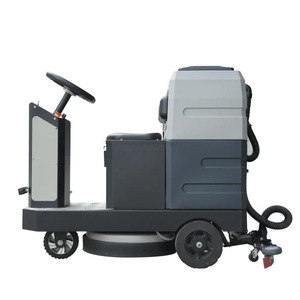 Système intelligent de nettoyage de sols par robot autonome pour les grands espaces commerciaux - Product Image 5