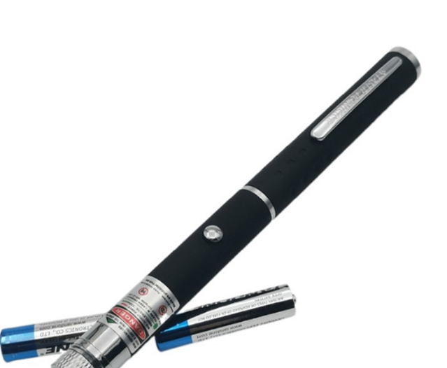 Wholesale Horizontal Line Laser Pointer Module Red, Green, Purple Teaching and Presentation Equipment