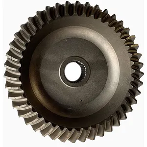 Cheap Front Axle Bevel Gear Kit 3C315-43720 43T for M6040 M8540 M5040 M7040 Kubota Tractor thailand parts