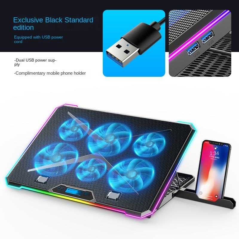 Obsidienne Noir Standard