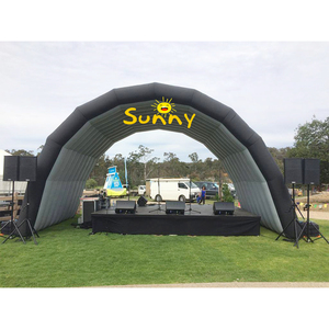 Vỏ Sân Khấu Bơm Hơi Ngoài Trời Vỏ Sân Khấu Bơm Hơi Mái Sân Khấu Bơm Hơi Để Bán - Product Image 3
