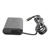 Chargeur pour ordinateur portable USB Type C 65W 20V 3.25A, adaptateur secteur universel pour ordinateur portable, chargeur Type C pour Dell
