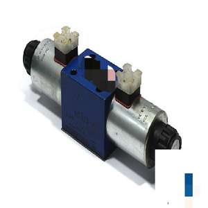 PLC R900577424 比例方向阀 4WRA 10 W30-22G24K4V 编程控制器 - Product Image 1