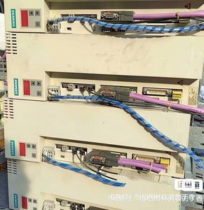 6SE7021-3TP70-Z SIMOVERT MASTERDRIVES G41 G92 C43 K80 ชุดควบคุมการเคลื่อนที่ PLC - Product Image 3