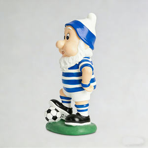 <span class=keywords><strong>Gnomos</strong></span> <span class=keywords><strong>de</strong></span> <span class=keywords><strong>Jardín</strong></span> Creativos <span class=keywords><strong>de</strong></span> Resina, Escultura <span class=keywords><strong>de</strong></span> Gnomo <span class=keywords><strong>de</strong></span> Fútbol, Decoración <span class=keywords><strong>de</strong></span> <span class=keywords><strong>Jardín</strong></span> Personalizada para Exteriores - Product Image 5