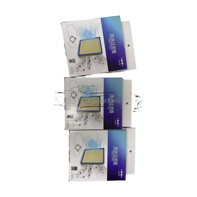 High-quality Air Filter Element for BYD Formula Leopard Fangchengbao 14296073-00