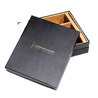 Boîte à vin de luxe personnalisée avec votre propre Logo, bouteille de vin en papier, boîte d'emballage cadeau, vente en gros