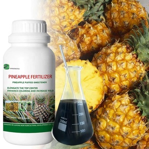 Fertilizzante organico ad alto rendimento per ananas liquido dolcificante e agente di gonfiore specifico per ananas - Product Image 1